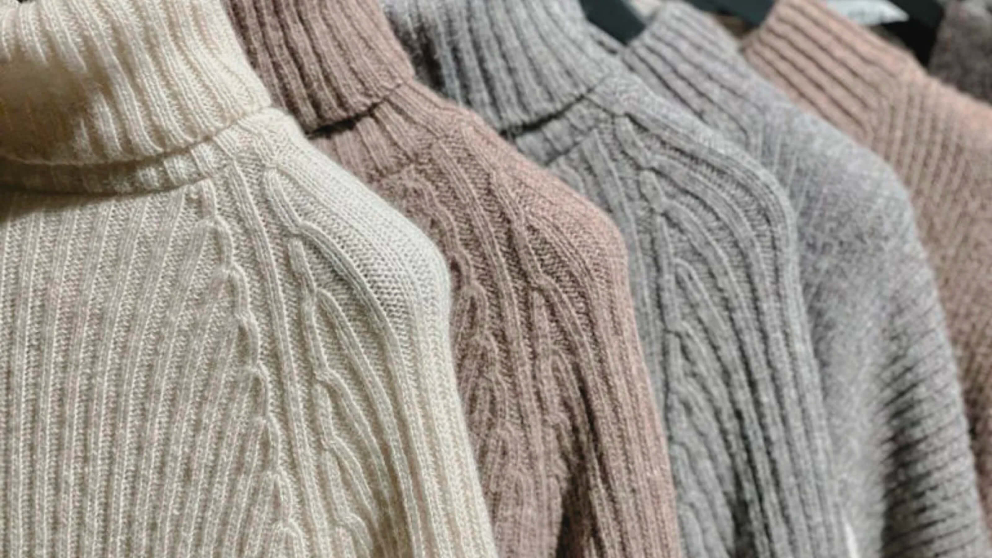 fashion brands using finnish sheep wool  