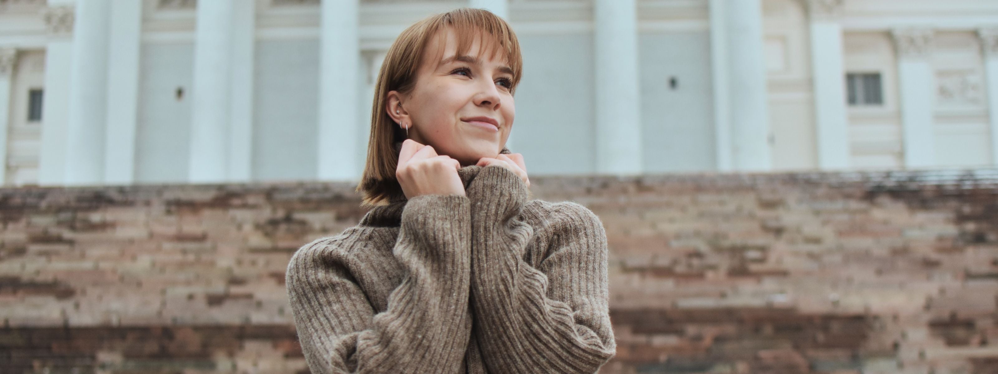 Responsible and classic knitwear manufactured in Finland using 100% Finnish sheep wool