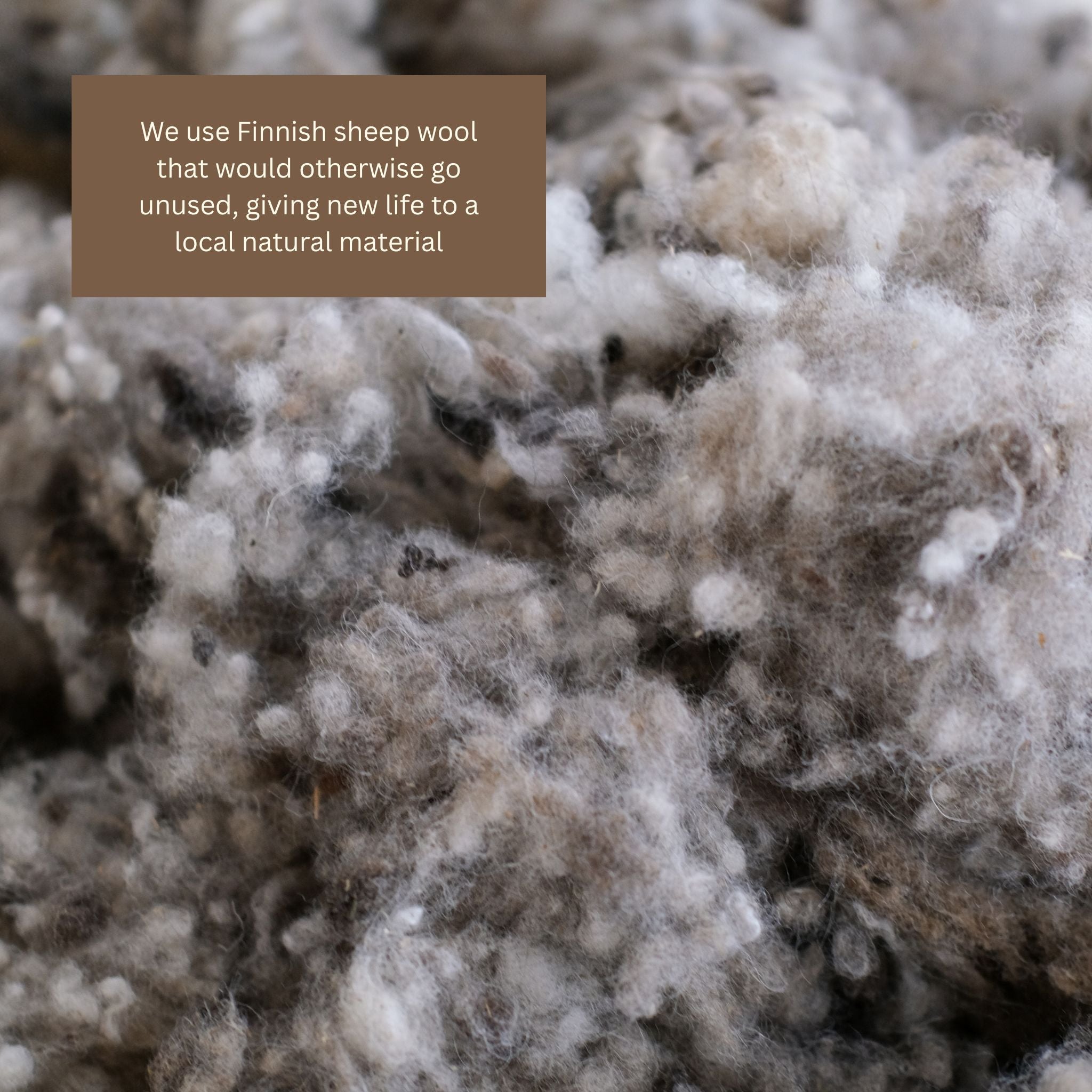 Mid grey v-neck cardigan made in Finland from Finnish sheep wool.