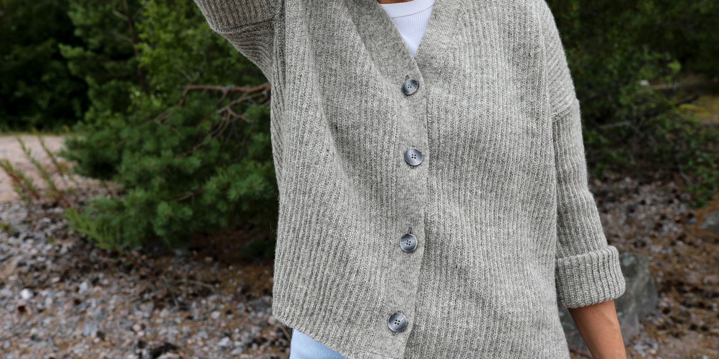 Capsule wardrobe with Ekta knits as essentials