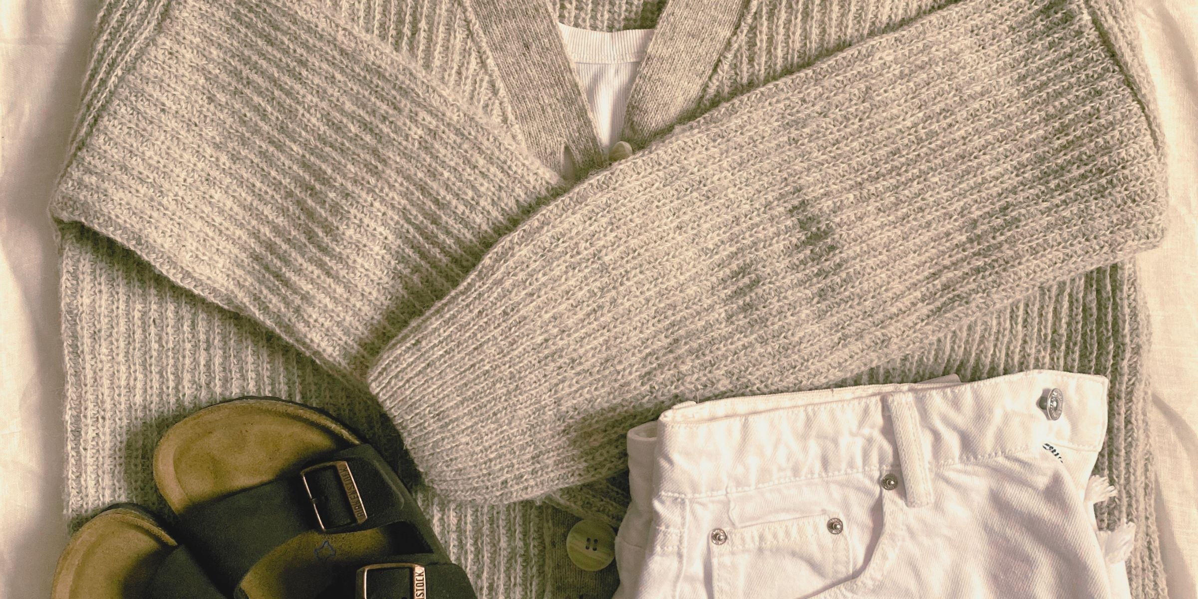 Styling tips for the Ekta Helsinki wool cardigans
