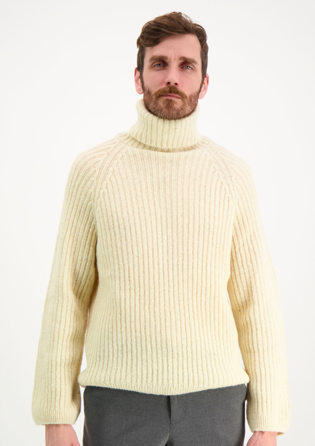 Alex Turtleneck Off-white