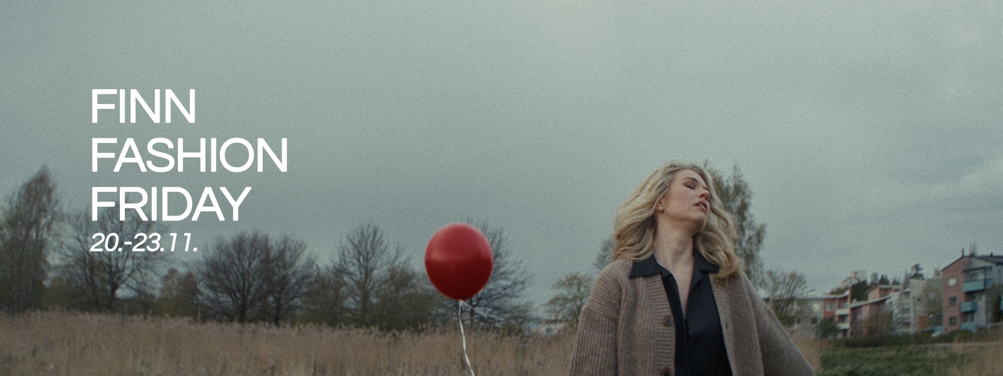 Finn Fashion Friday 2025 and musician Leia, photo by Antti Vuori.